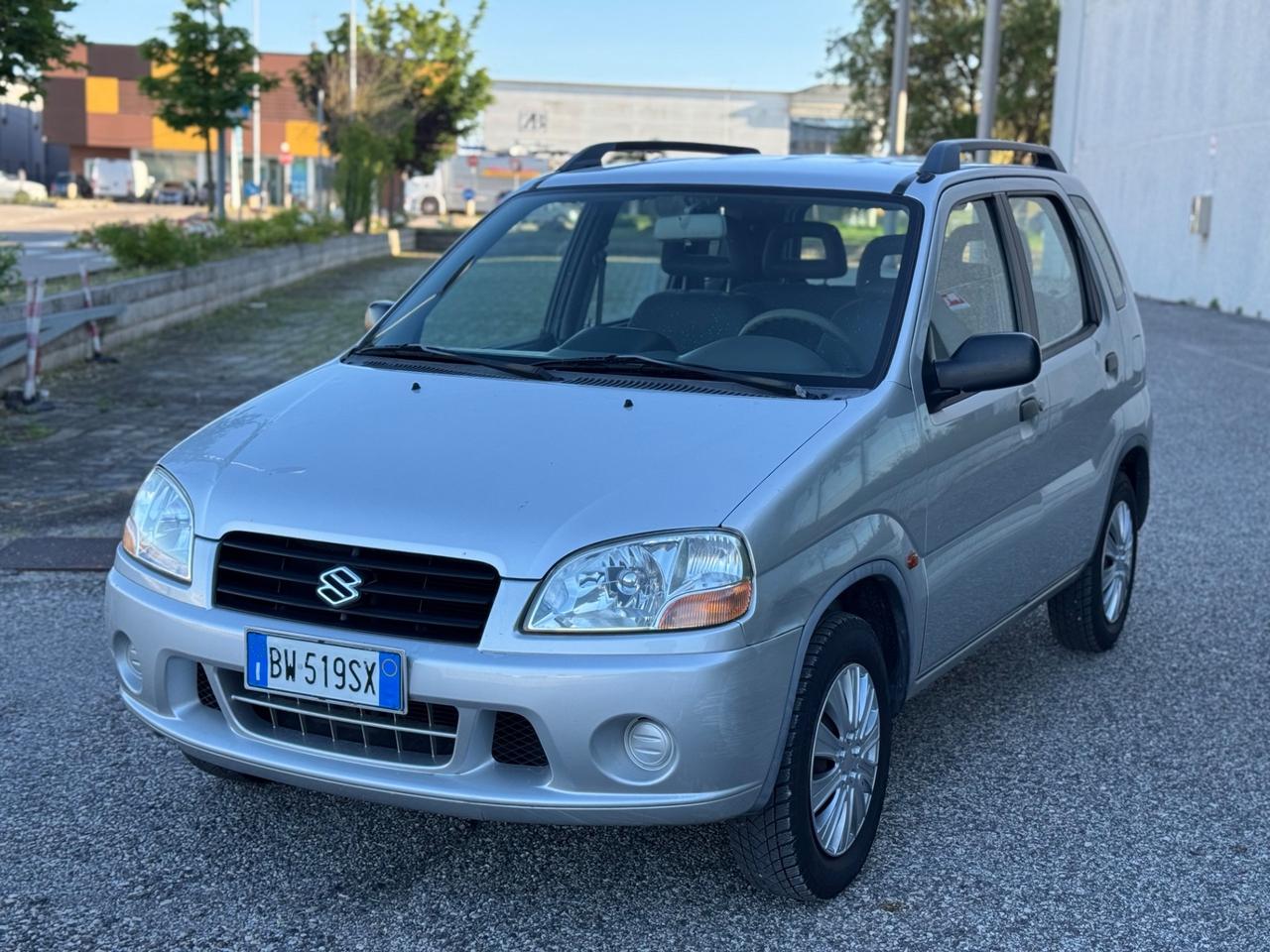 Suzuki Ignis 1.3i 16V cat 4x4 GL
