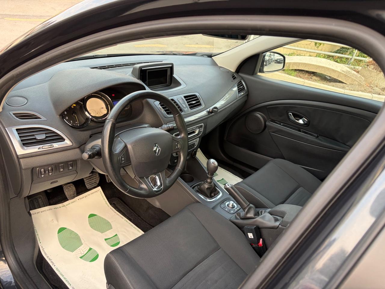 Renault Megane Mégane 1.5 dCi 110CV Limited