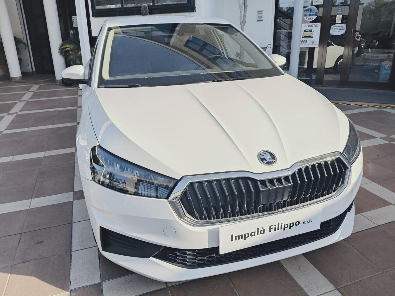 Skoda Fabia 1.0 TSI Design Edition