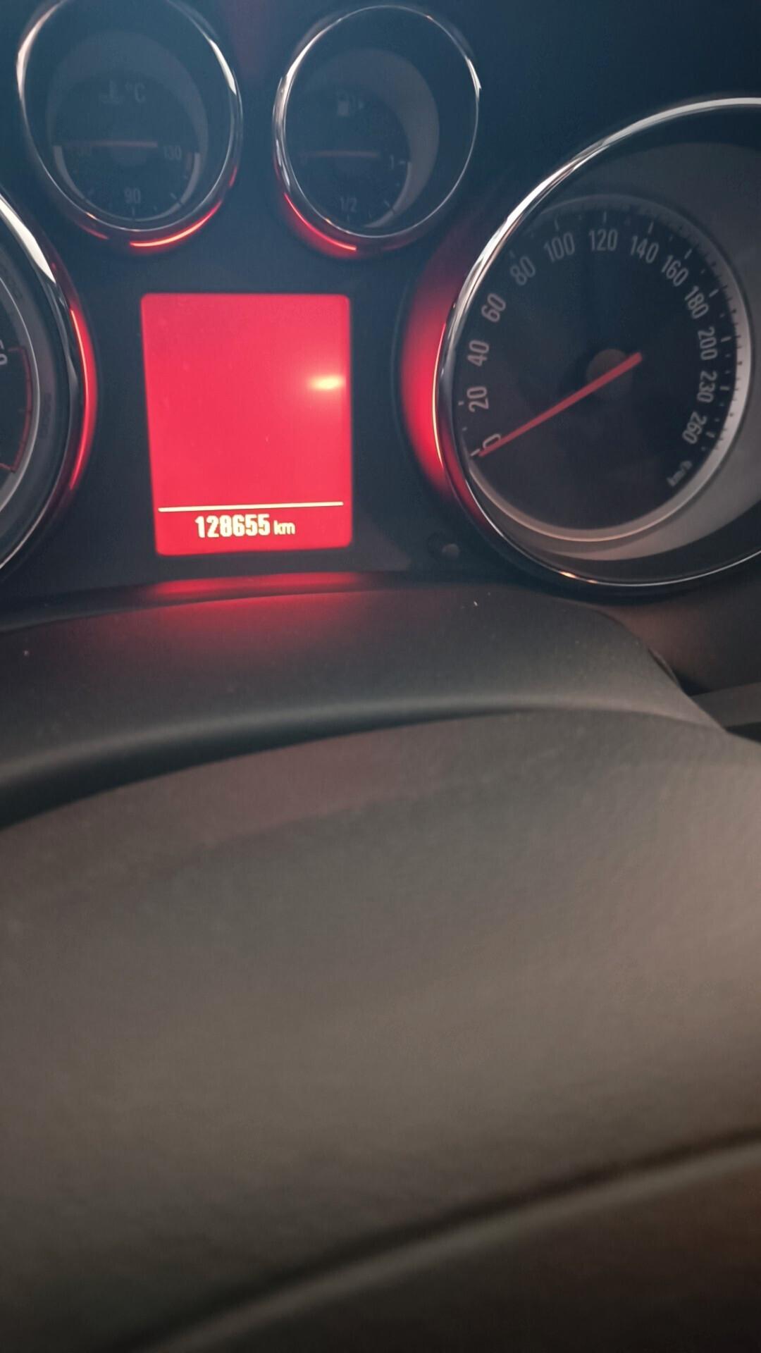 Opel Astra 1.7 CDTI 110CV Sports Tourer Cosmo