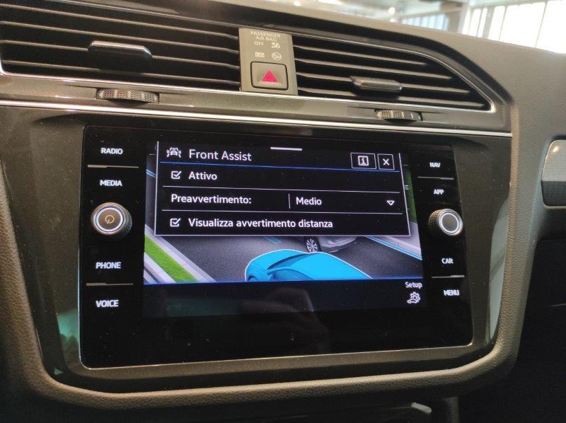 VOLKSWAGEN Tiguan 2ª serie - Tiguan 2.0 TDI 150 CV SCR DSG Life