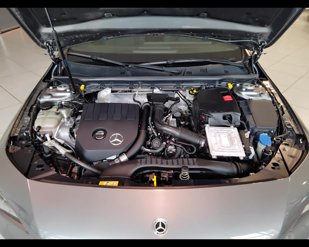 Mercedes-Benz CLA Coupe - C118 - CLA Coupe 180 Sport