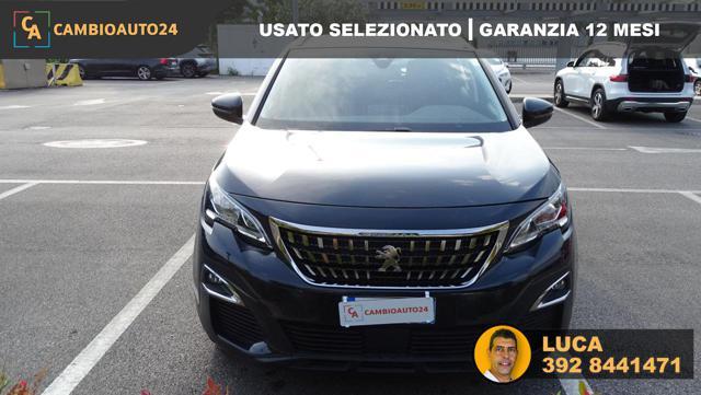 PEUGEOT 3008 BlueHDi 130 S&S Automatica "Business", Garanzia..
