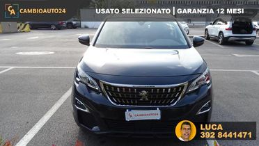 PEUGEOT 3008 BlueHDi 130 S&S Automatica "Business", Garanzia..
