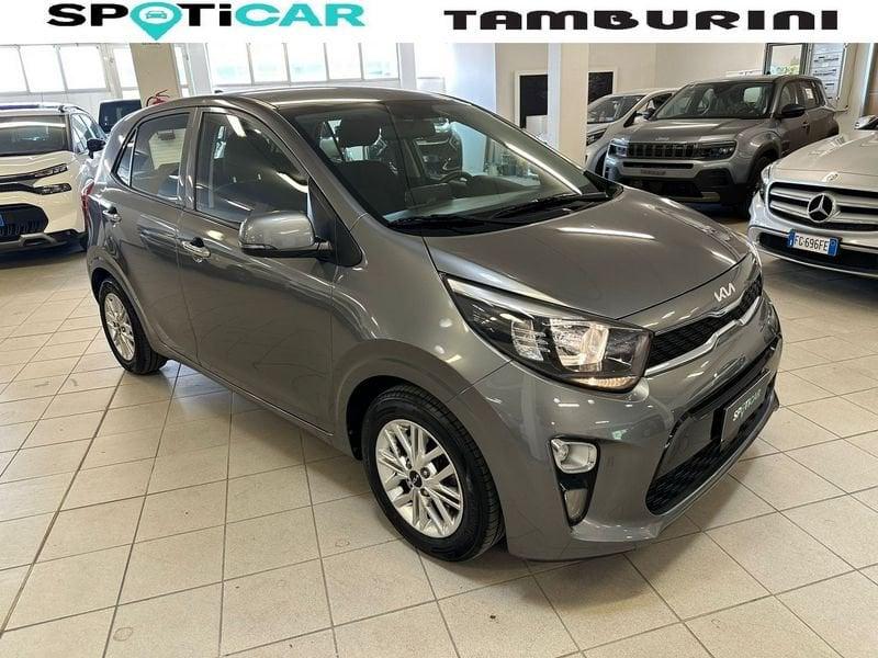 KIA Picanto 1.0 12V EcoGPL 5 porte Style "CONFORT PACK"