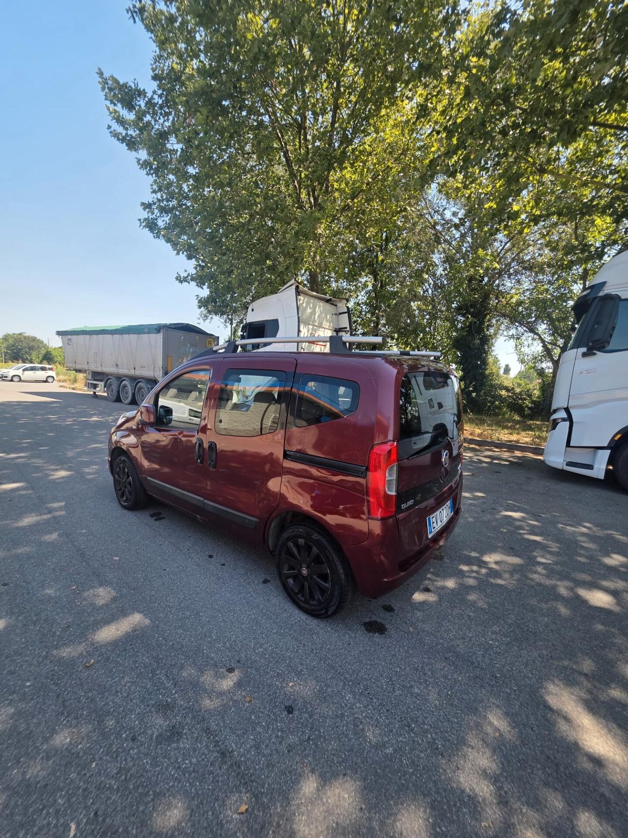 Fiat Qubo 1.4 8V 77 CV Dynamic Natural Power