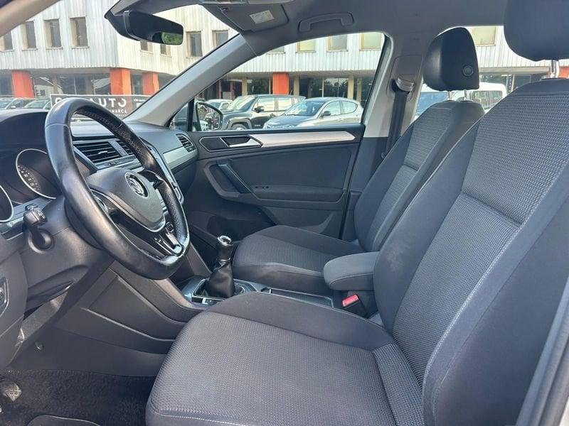 Volkswagen Tiguan 2.0 TDI BMT Business