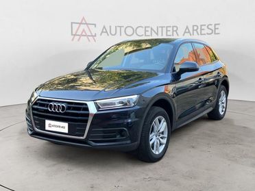 AUDI Q5 40 TDI 204 CV quattro S tronic Business