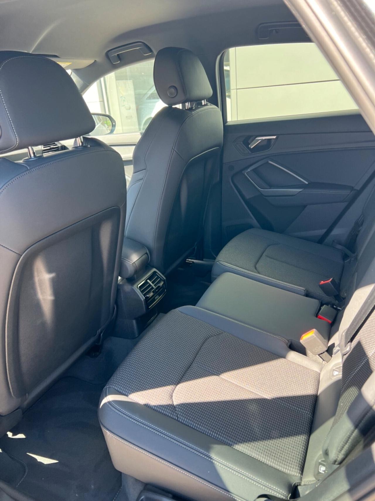 Audi Q3 SPB 35 tdi Sline possibilità noleggio noscoring