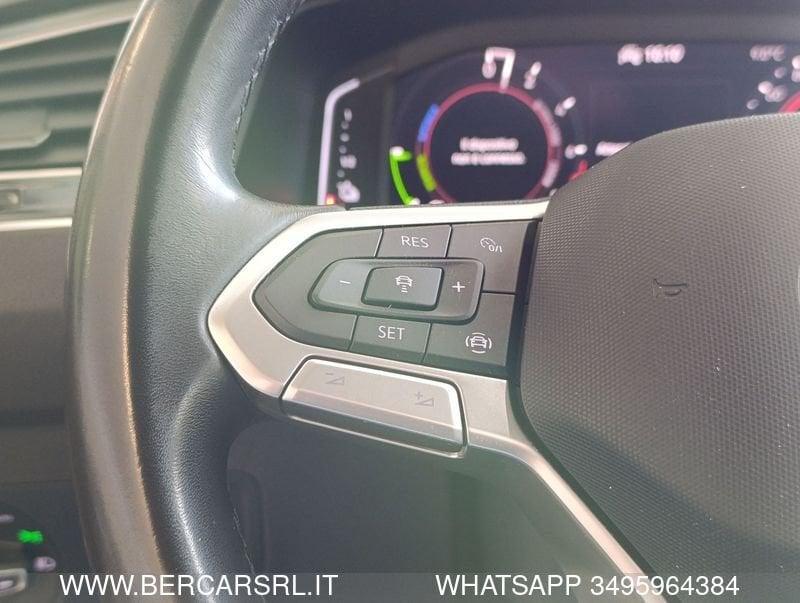 Volkswagen Tiguan Tiguan 1.4 TSI eHYBRID DSG Life