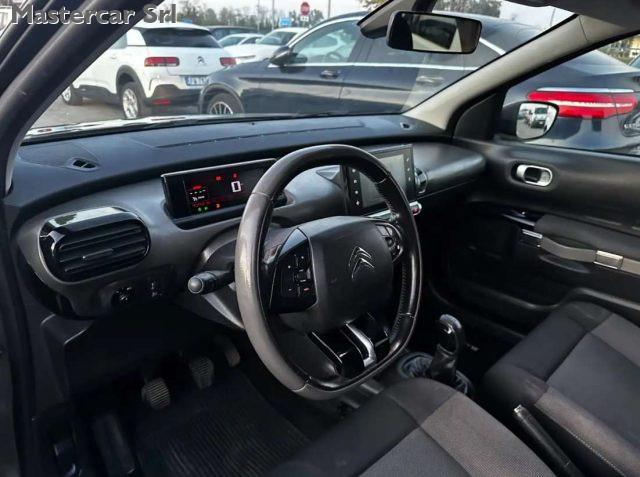 CITROEN C4 Cactus C4 Cactus 1.6 bluehdi Shine s - EZ513DH