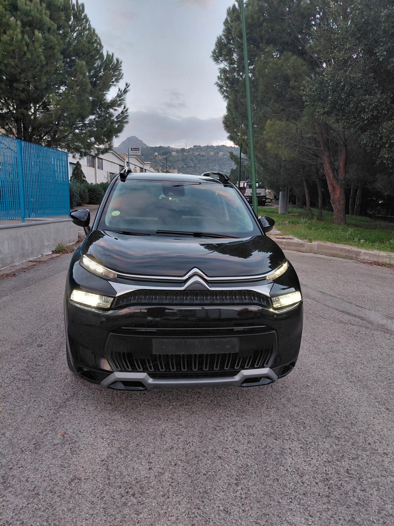 Citroen C3 Aircross BlueHDi 110 S&S Shine