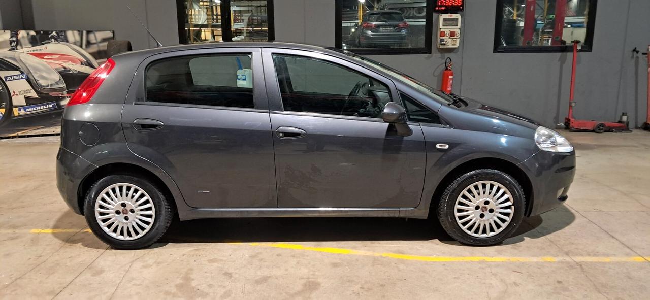 Fiat Grande Punto 1.2 FUN GPL