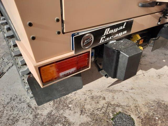 Iveco VM 90 2.8TDI 4X4 HARD TOP 9POSTI + CARRELLO