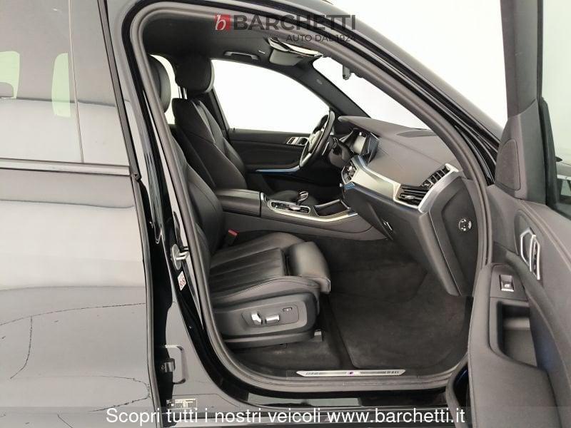 BMW X5 (G05) XDRIVE45E MSPORT