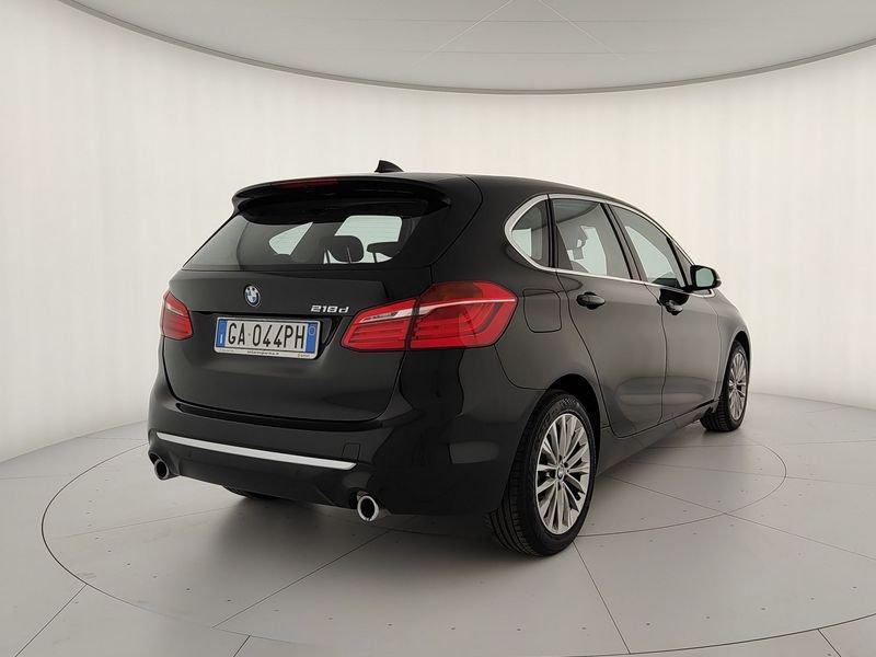 BMW Serie 2 Active Tourer 218d Active Tourer Advantage
