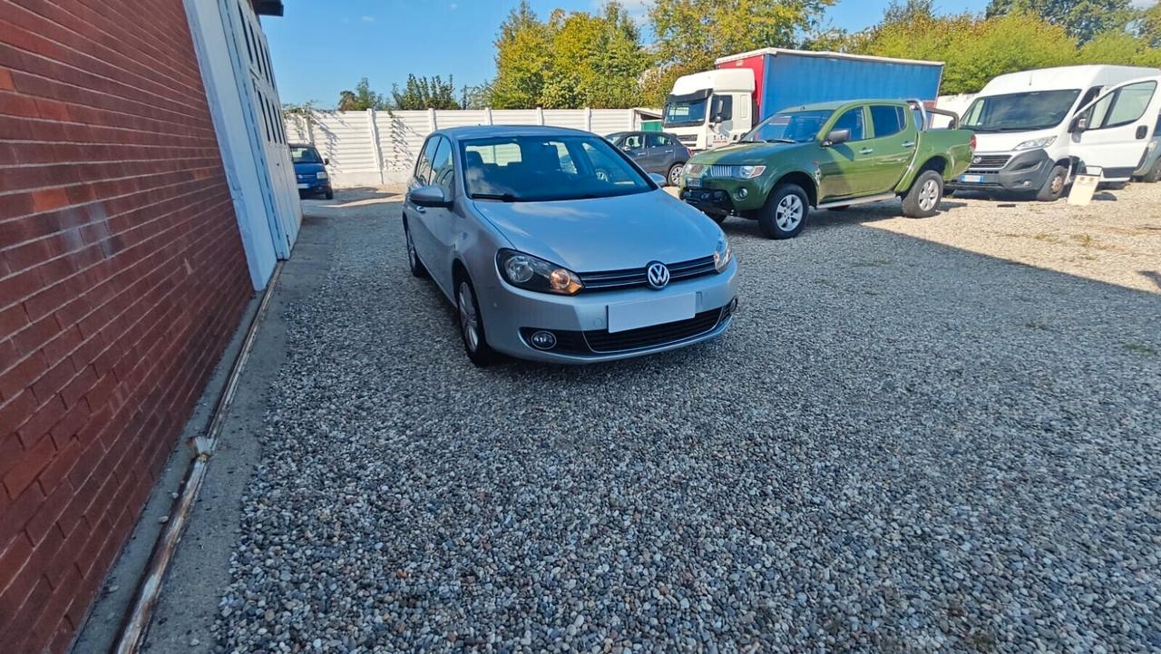 Volkswagen Golf 1.4 TSI 160CV DSG 5p. Highline