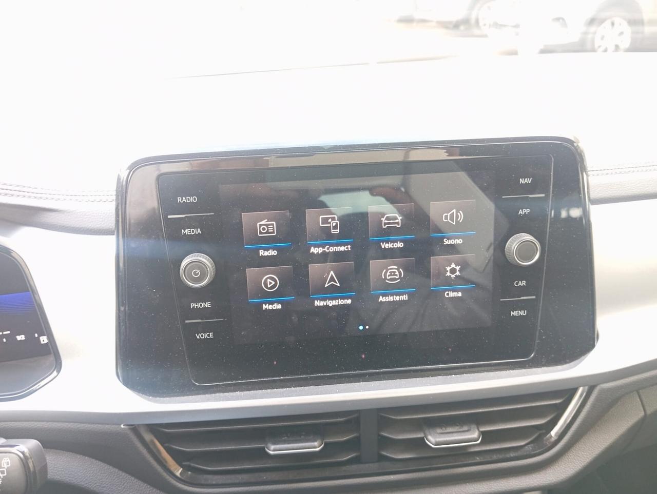 Volkswagen T-Roc 2.0 TDI SCR 150 CV DSG Life