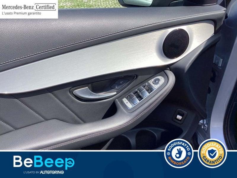 Mercedes-Benz GLC Coupé GLC COUPE 300 DE PHEV (EQ-POWER) PREMIUM 4MATIC AU