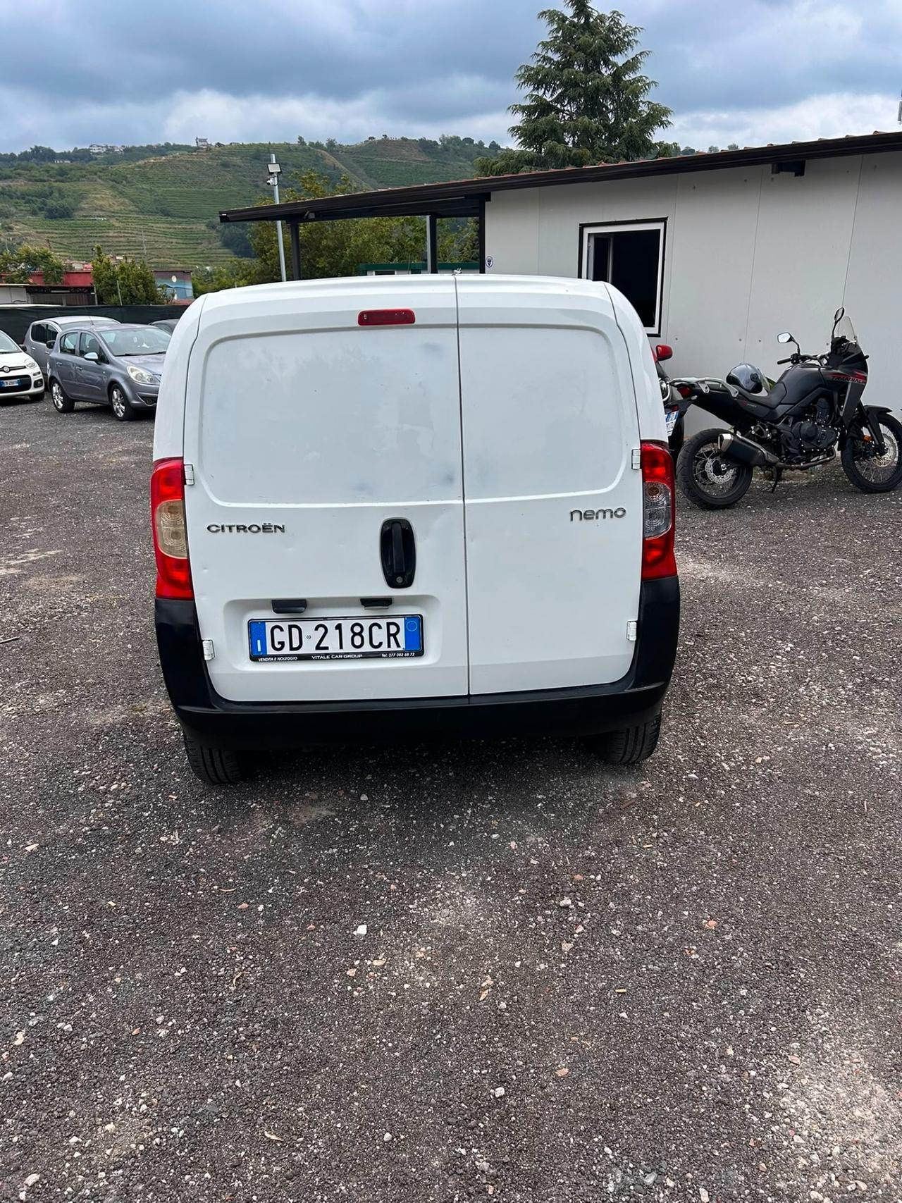 Citroen Nemo 1.4 75CV Furgone