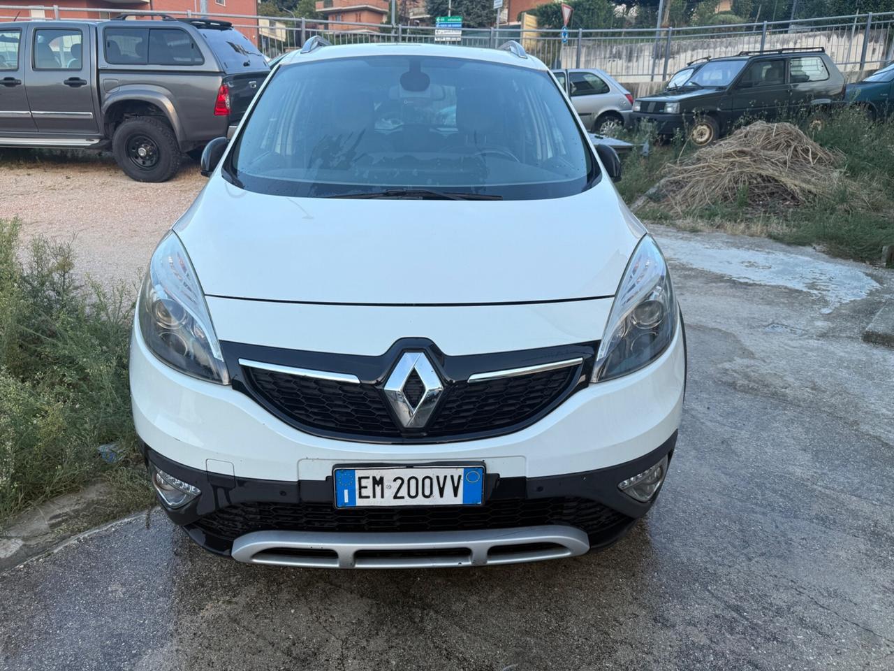 Renault Scenic Scénic XMod 1.5 dCi 110CV Start&Stop Energy CROSS