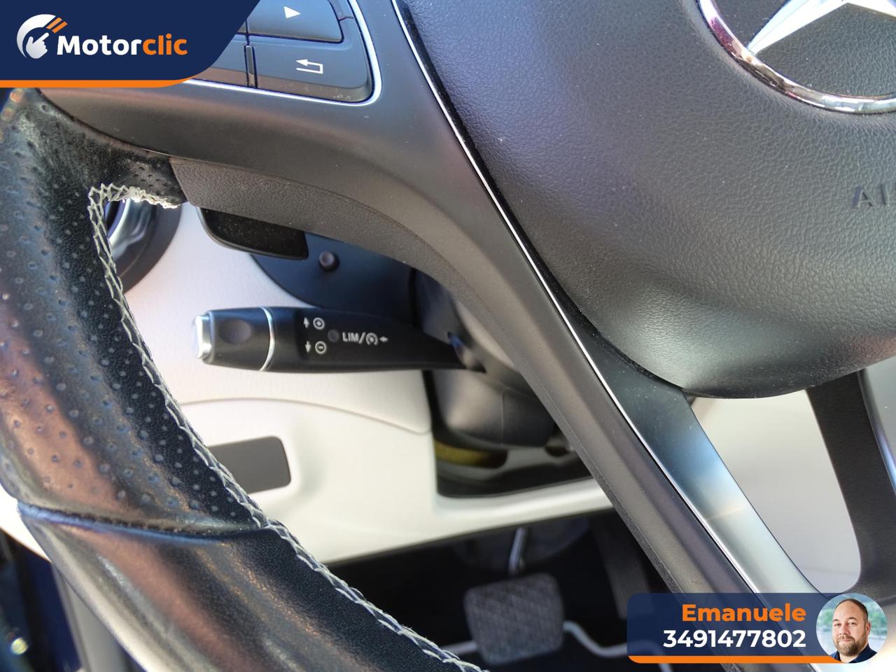 Mercedes GLA 200 d Premium auto