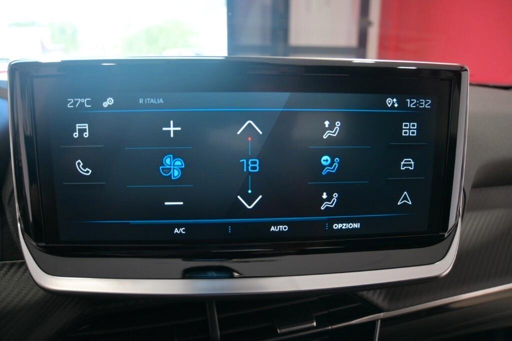PEUGEOT 2008 1.2 PURETECH 100CV 6M. SeS STYLE ( FARI LED - CRUISE - MIRROR - SENSORI POST. )