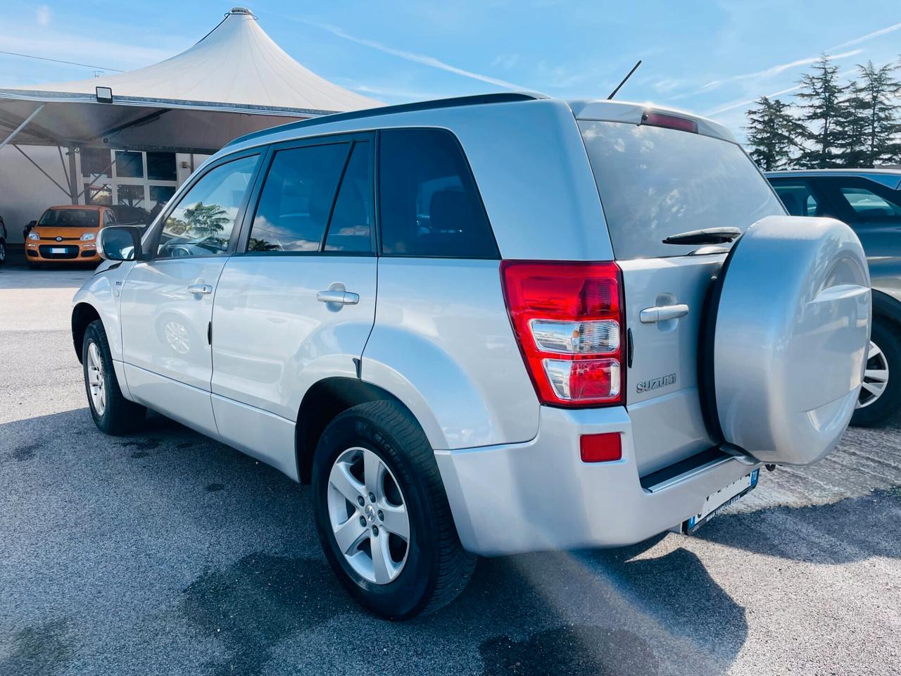 Suzuki Grand Vitara 1.9 DDiS 5 porte PER NEOPATENTATI