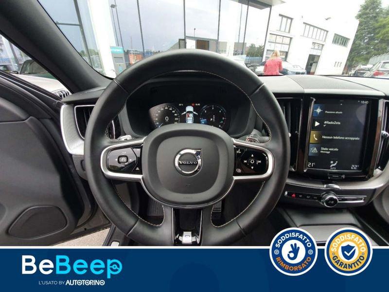 Volvo XC60 2.0 B4 R-DESIGN AWD AUTO MY20