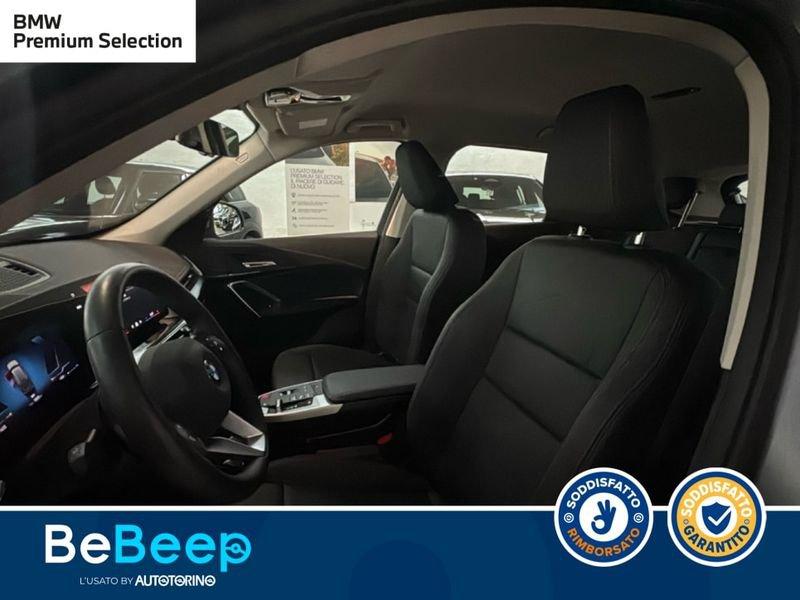 BMW X1 SDRIVE18D X-LINE AUTO
