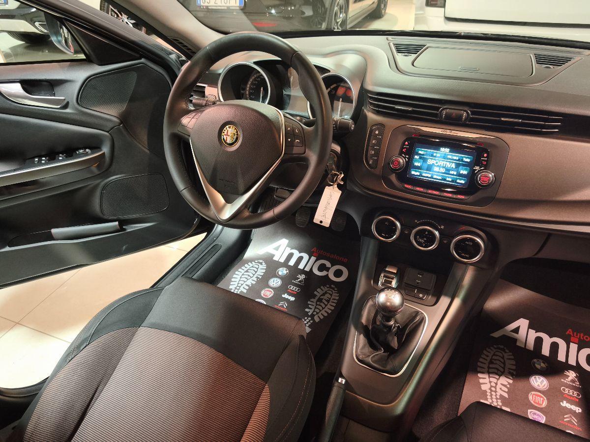 ALFA ROMEO Giulietta 1.6 JTDm-2 105 CV Distinctive Solo 89.000km