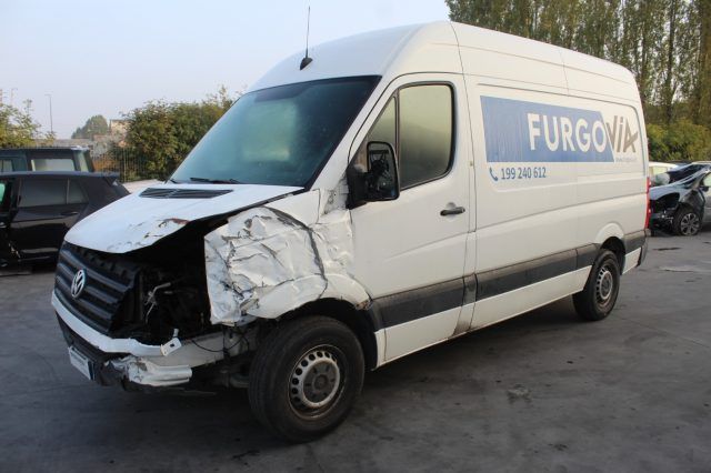 VOLKSWAGEN Crafter 2.0 TDI 136CV FURGONE CAMBIO MANUALE