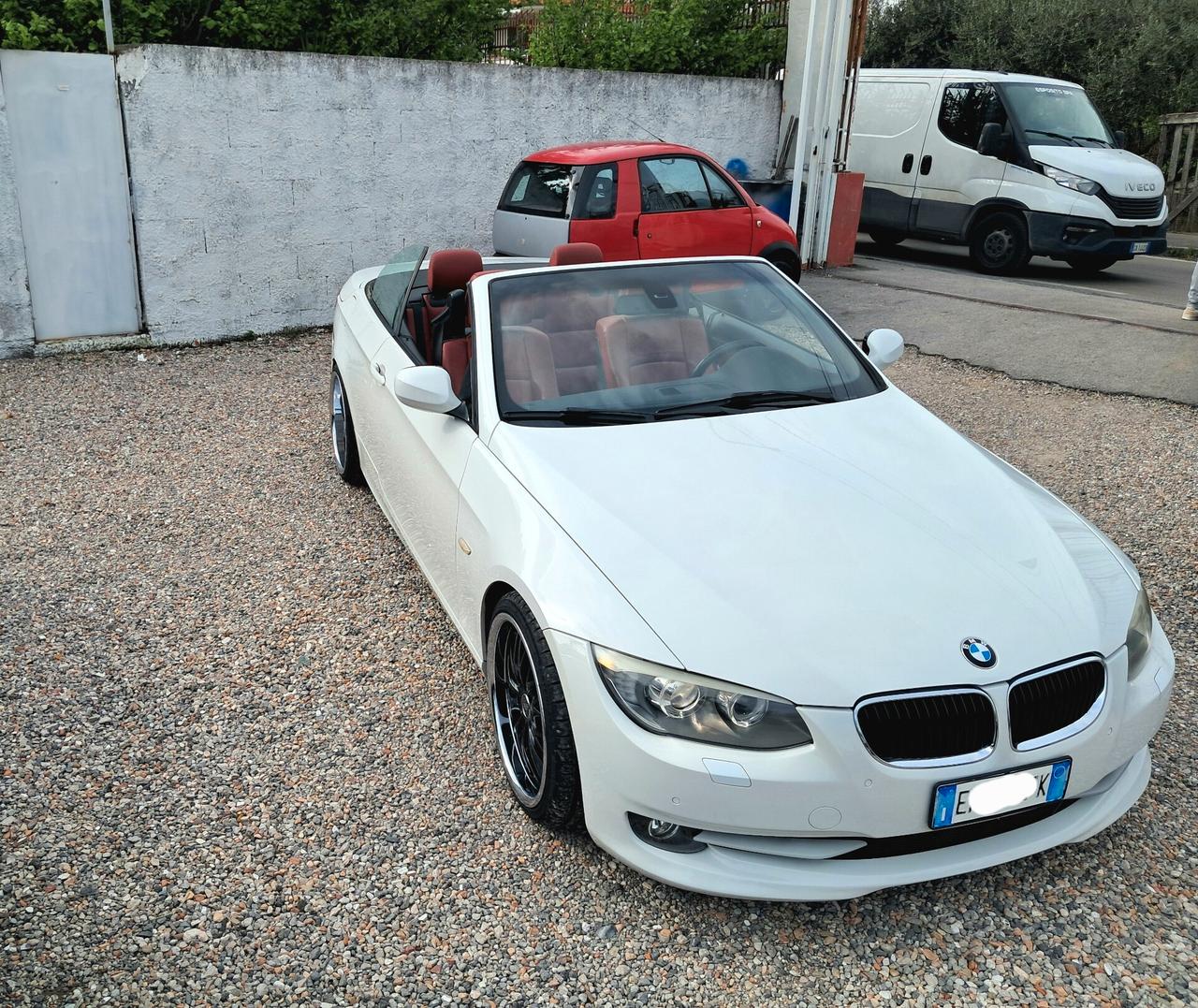 Bmw 320d 184cv Cabrio