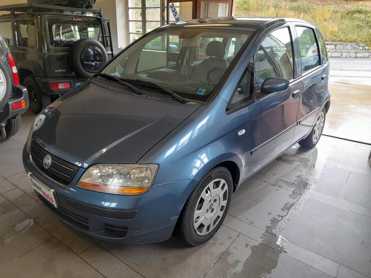 Fiat Idea 1.3 Multijet 16V Active