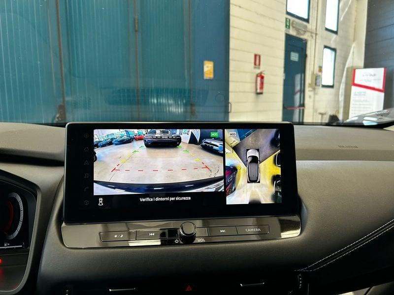 Nissan Qashqai Qashqai MHEV 158 CV Xtronic N-Connecta