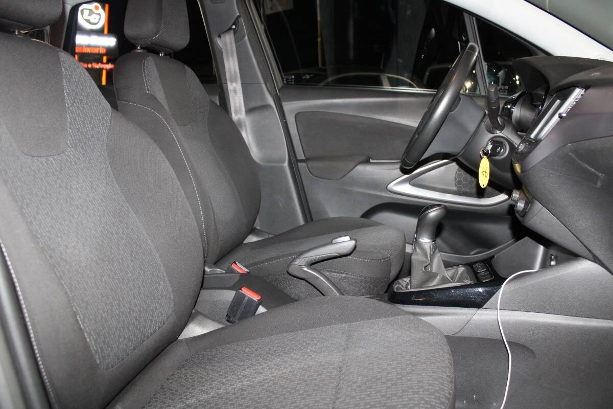 Opel Crossland 1.2 Edition s&s 83cv Con CARPLAY