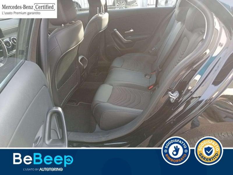 Mercedes-Benz Classe A A 180 D PROGRESSIVE ADVANCED AUTO