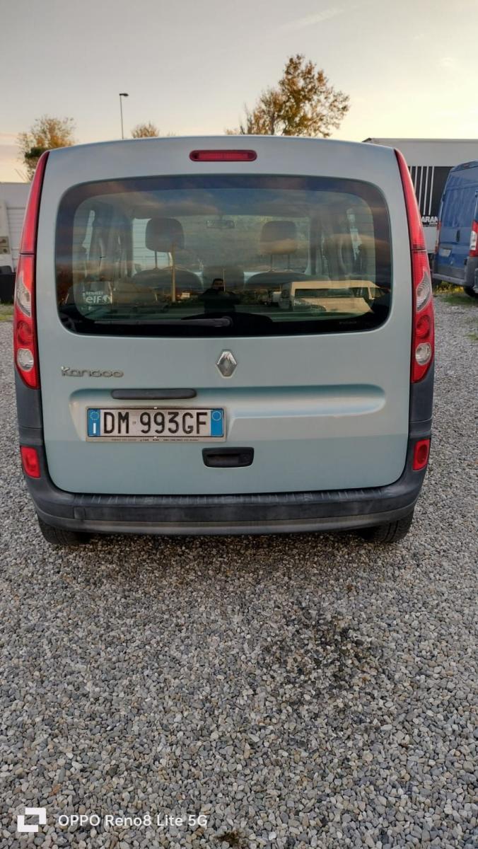 RENAULT - Kangoo 1.6 16v Dynamique 105cv