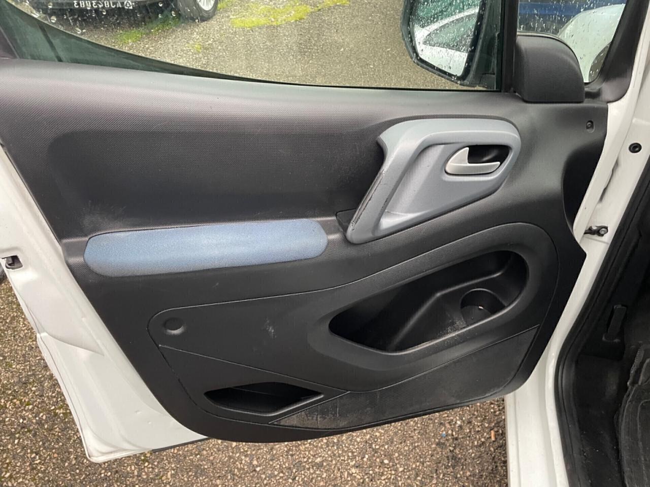 Citroen Berlingo 1.6 HDi 90 Multispace 5 posti Combi N1