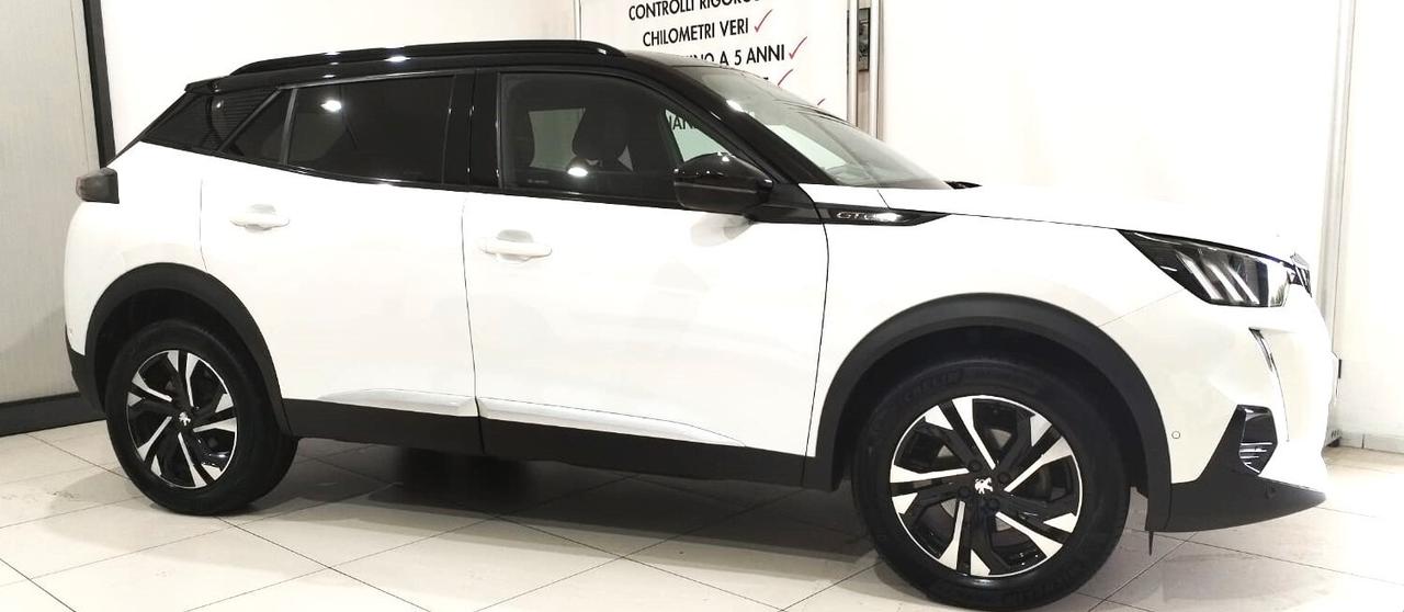 Peugeot 2008 PureTech 130 S&S GT Line