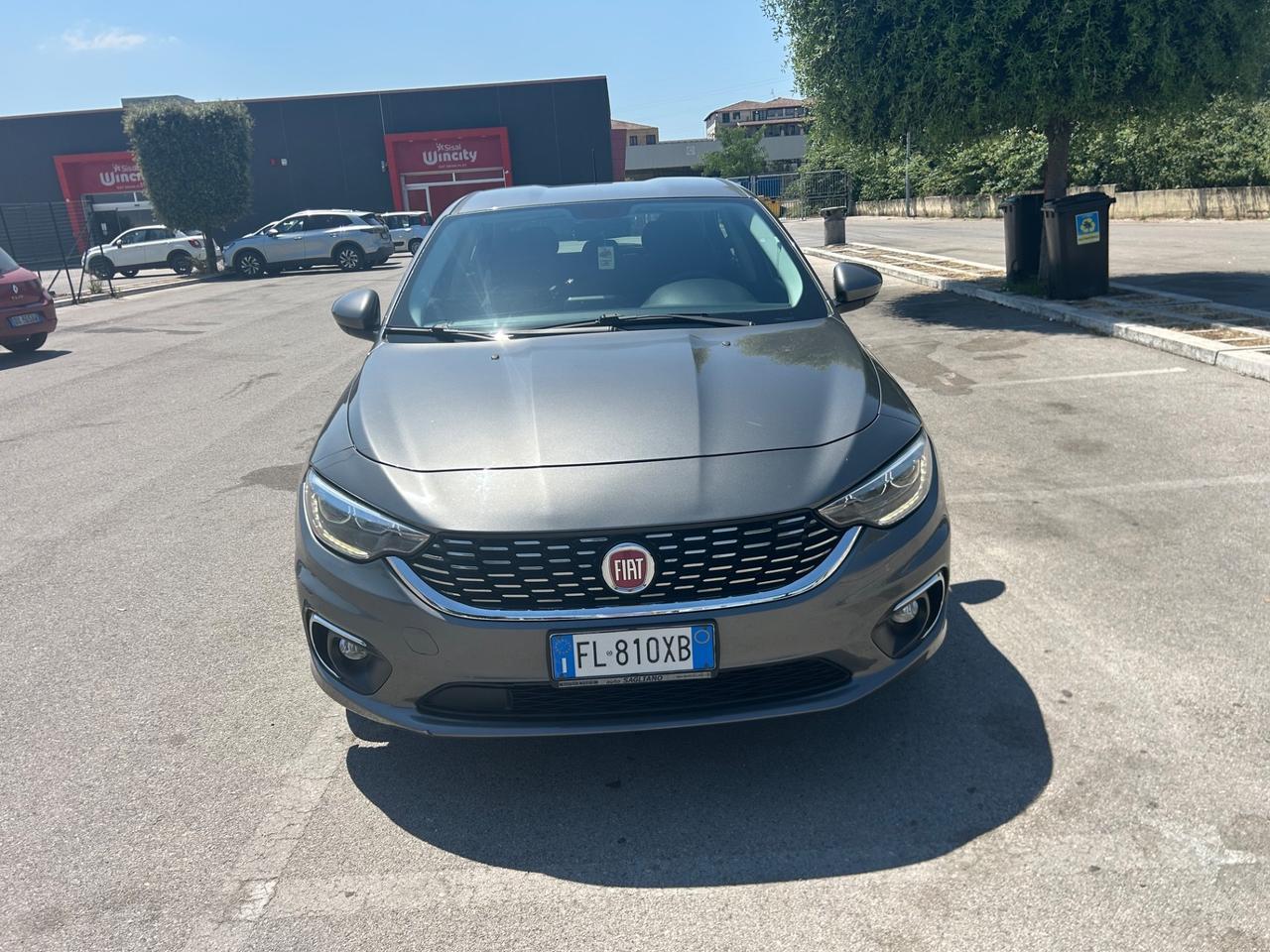 Fiat Tipo 1.6 Mjt S&S 5 porte Lounge
