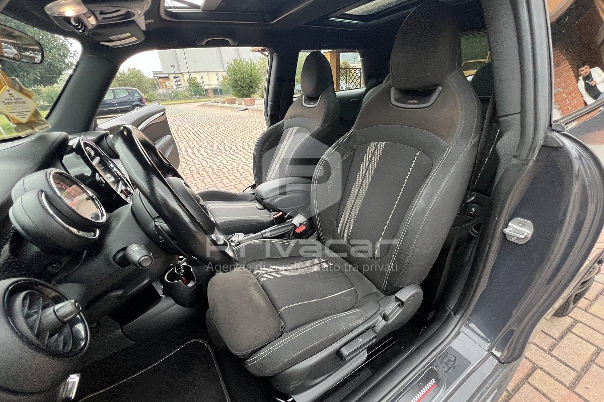 MINI Mini 2.0 John Cooper Works