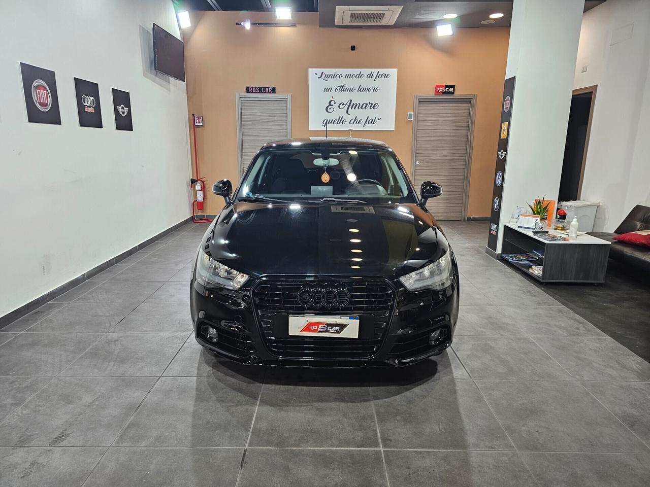 Audi A1 1.2 TFSI 90cv SPORTBACK AMBITION