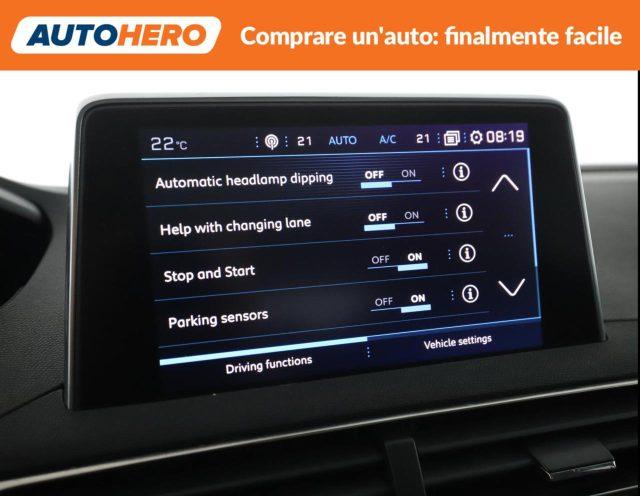 PEUGEOT 3008 BlueHDi 130 S&S Allure