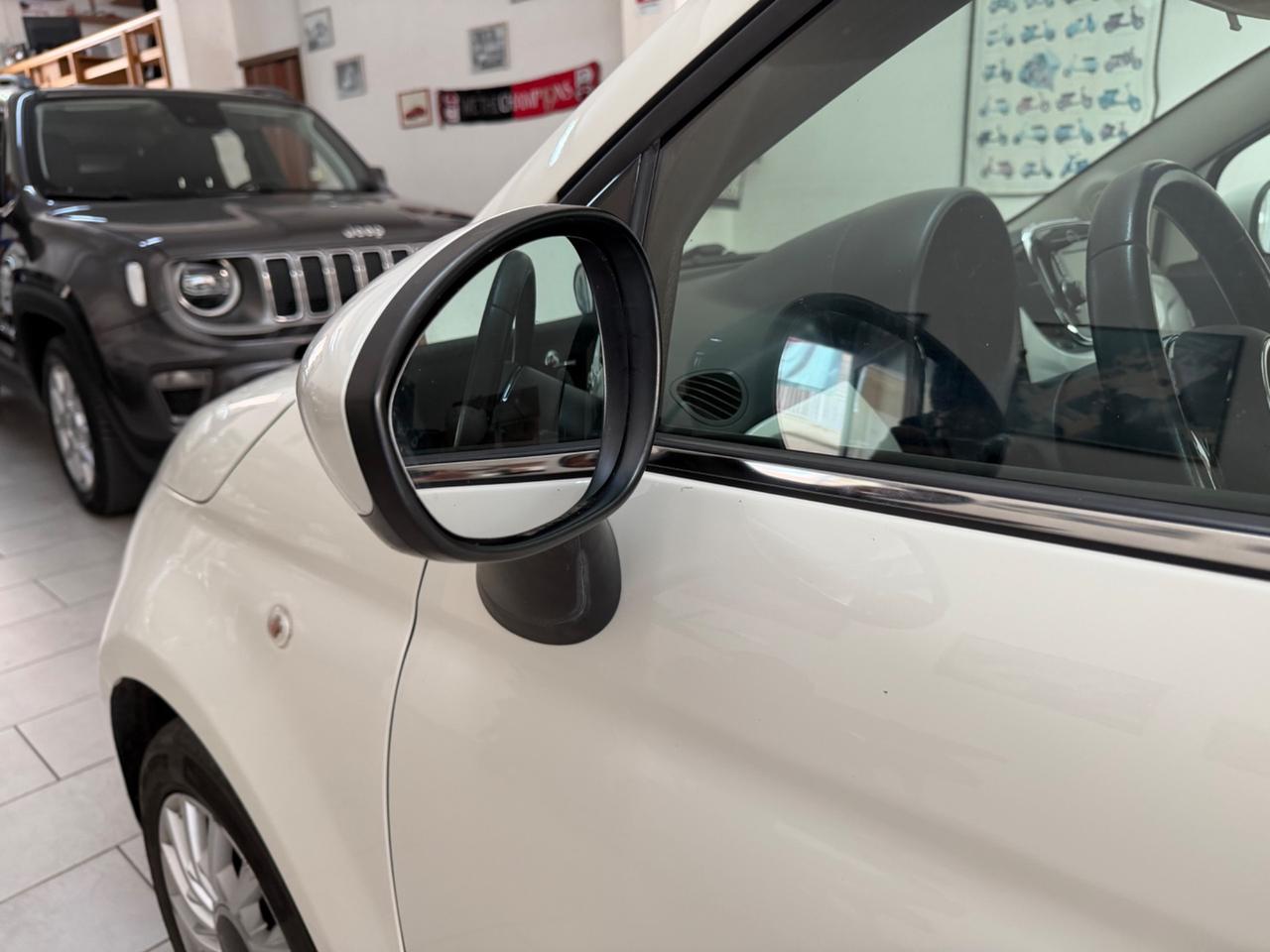 Fiat 500 1.2 Benzina/GPL 69 CV Lounge