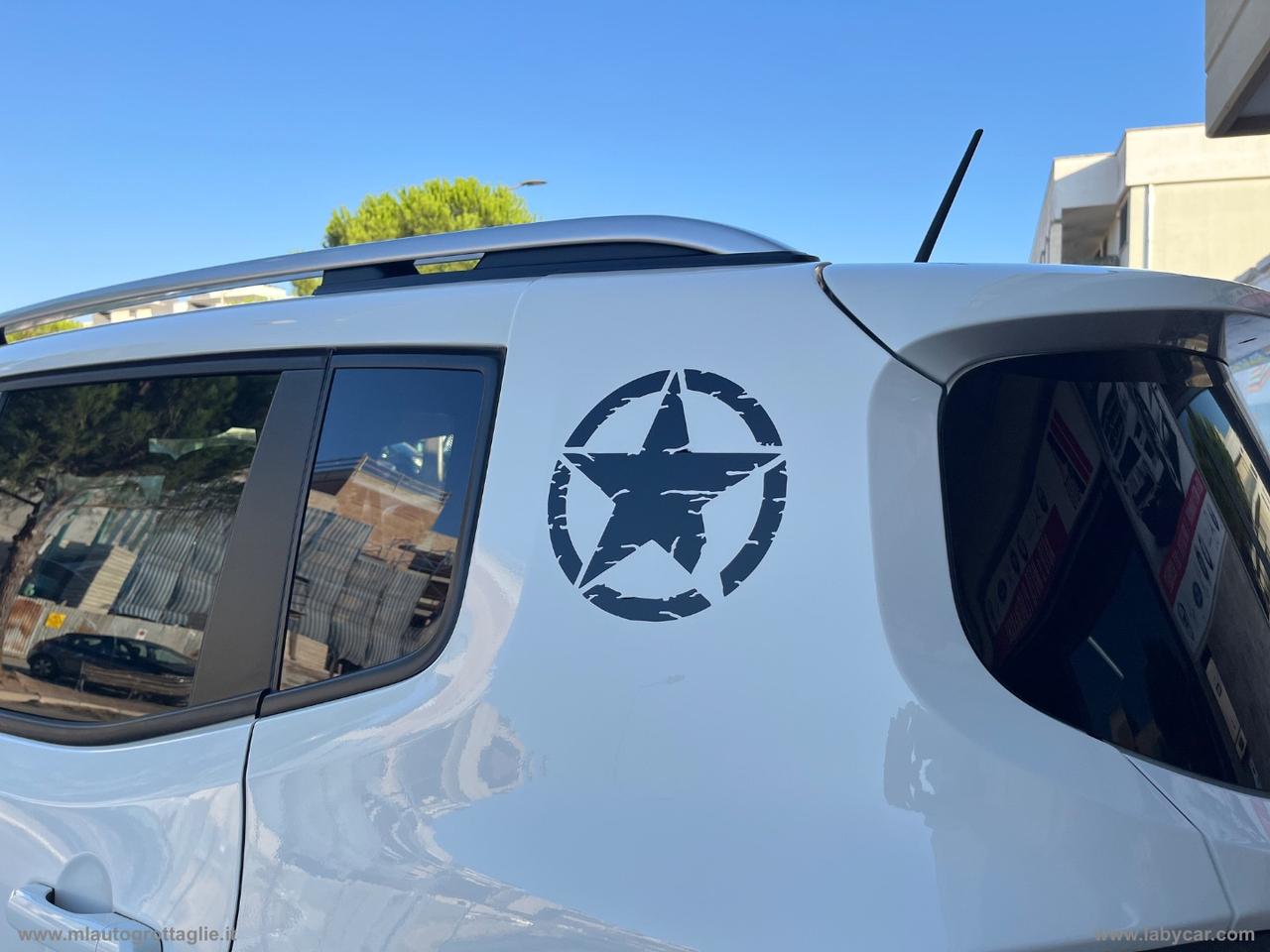 JEEP Renegade 1.6 Mjt 120CV Limited