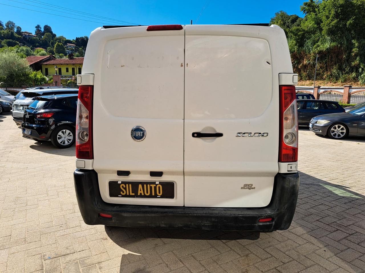 Fiat Scudo 1.6 MJT PC-TN Furgone 10q.
