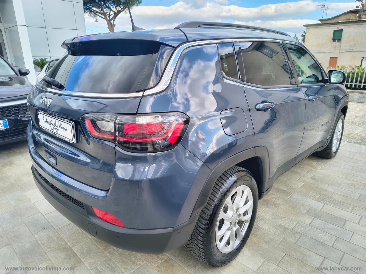 JEEP Compass 1.6 Mjt II 2WD Limited UFFICIALE JEEP