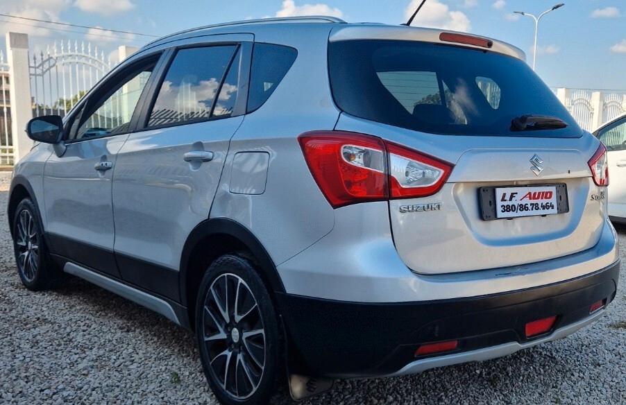 Suzuki S-Cross 1.6 VVT Start&Stop Top GPL