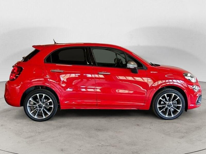 FIAT 500X Sport 1.3 T4 150cv DCT E6D Sport